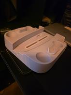 PS5 Houder met Cooling & Controller Oplader, Ophalen of Verzenden, Gebruikt, Voeding, Oplader of Kabel, PlayStation 5