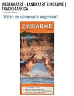 Te koop gevraagd tracks4africa - Zimbabwe kaart, Ophalen of Verzenden, Zo goed als nieuw, 1800 tot 2000, Landkaart