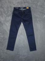 PME Legend Broek Nightflight W31 L32 Slim Fit Donkerblauw, Blauw, ., W32 (confectie 46) of kleiner, Ophalen of Verzenden