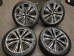 Originele Audi A6 Winterset 20 inch, Auto-onderdelen, Gebruikt, 255 mm, Banden en Velgen, Personenwagen