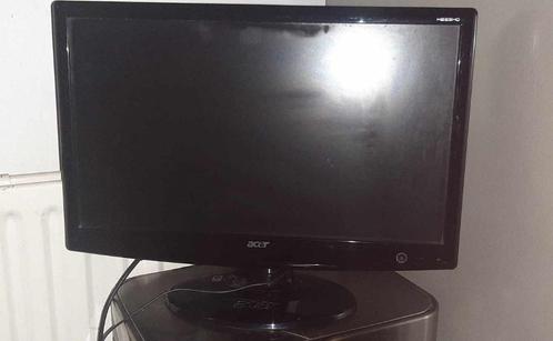 Beeldscherm Acer H223 HQ Abmid Zwart topper, Computers en Software, Monitoren, 60 Hz of minder, DVI, HDMI, VGA, IPS, Verzenden