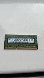 4GB DDR3 geheugen Samsung, Computers en Software, RAM geheugen, Ophalen of Verzenden, Zo goed als nieuw, DDR3, Laptop