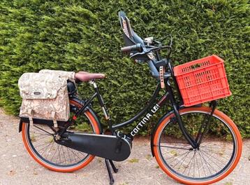 ‎‏Cortina E-u4 Elektrisch damesfiets, Bosch midden motor beschikbaar voor biedingen