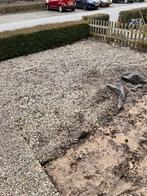 Gratis grind, Ophalen, Zo goed als nieuw