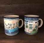 Bunzlau bekers, Huis en Inrichting, Keuken | Servies, Keramiek, Nieuw, Ophalen of Verzenden, Overige stijlen