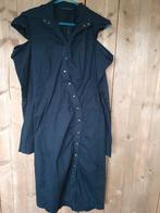 Zwarte gothic jurk van Watcher maat XL, Zwart, Maat 46/48 (XL) of groter, Ophalen of Verzenden, Gedragen