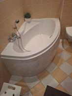 HOEKLIGBAD, Huis en Inrichting, Ophalen, Gebruikt, Met bad