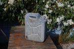 Jerrycan 20 ltr, Ophalen, Gebruikt