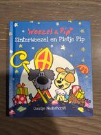 Guusje Nederhorst - SinterWoezel en Pietje Pip, Ophalen of Verzenden, Zo goed als nieuw, Guusje Nederhorst, Prentenboek