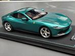 Ferrari Amalfia Verde Costiera MR 1:18 NIEUW ! C4F, Overige merken, MR, ., Nieuw