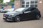 Mercedes-benz A-klasse 160 AMG AUT- NAVI - CAMERA - PDC - CR, 65 €/maand, Gebruikt, 4 cilinders, Zwart