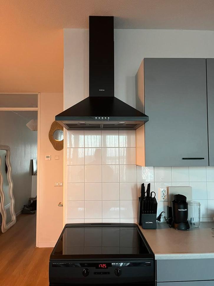 Afzuigkap inventum, Witgoed en Apparatuur, Afzuigkappen, Nieuw, Vrijstaand, Onderbouw afzuigkap, 200 tot 400 m³ per uur, Ophalen