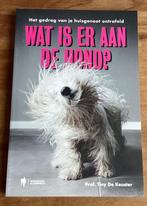 Wat is er aan de hond? - Tiny de Keuster, Ophalen, Zo goed als nieuw, Honden, Tiny de Keuster