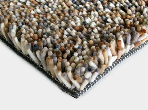 Vloerkleed Brink en Campman Rocks 240 X 170, Huis en Inrichting, Stoffering | Vloerbedekking, Gebruikt, Tapijt, Overige kleuren