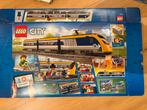 LEGO City Trein 60197 Passagierstrein - Compleet!, Verzenden, Zo goed als nieuw, Complete set, Lego