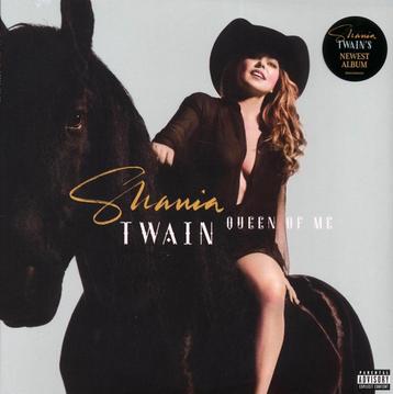 Lp Shania Twain Queen Of Me beschikbaar voor biedingen