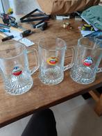 4 x halve liter bier pull amstel, Ophalen of Verzenden, Nieuw, Amstel