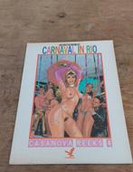Casanova reeks 4, Carnaval in Rio 1990, Boeken, Eén comic, Ophalen of Verzenden, Zo goed als nieuw, Amerika