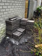 Gratis af te halen tegels 30x30, Tuin en Terras, Tegels en Klinkers, Ophalen, Gebruikt, 10 m² of meer, Beton