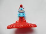 Smurf McDonalds 2017 Grote Smurf 5 cm The Smurfs, Verzamelen, Smurfen, Ophalen, Zo goed als nieuw, Grote Smurf, Poppetje, Figuurtje of Knuffel