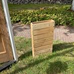 Paraplubak of bloembak, Ophalen, Zo goed als nieuw
