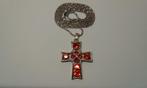 Halsketting religieus, Sieraden, Tassen en Uiterlijk, Kettingen, Ophalen of Verzenden
