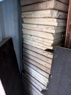 Pir-Bitumen isolatieplaten 120x60x8cm €3,- per stuk, Doe-het-zelf en Verbouw, Isolatie en Afdichting, Ophalen, Zo goed als nieuw