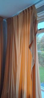 Mooie Gordijnen, Gebruikt, Beige, 200 cm of meer, Klassiek