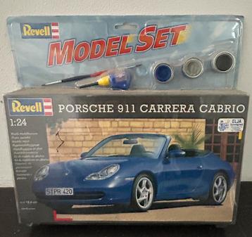 Porsche Cabrio modelbouw NIEUW  beschikbaar voor biedingen