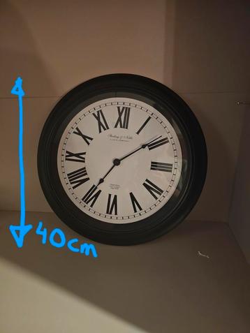 Wandklok beschikbaar voor biedingen