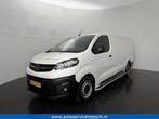 Opel Vivaro bestel 1.5 CDTI L2H1 l AIRCO l CARPLAY l CAMERA, Voorwielaandrijving, Gebruikt, 4 cilinders, Leder en Stof