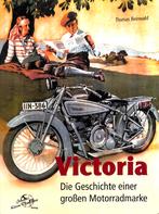 Victoria - Die Geschichte einer großen Motorradmarke, Verzenden, Nieuw, Thomas Reinwald, Merk of Model