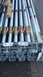 Bouwstempels, Ophalen, IJzer