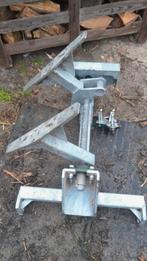 Koppelbok manege vlakker, Ophalen of Verzenden