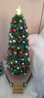 Lemax kerstboom met muziek, Diversen, Kerst, Ophalen, Gebruikt