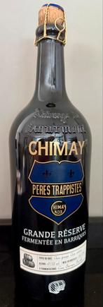 Chimay Peres Trappist Grande Reserve 2019 75cl, Ophalen of Verzenden, Zo goed als nieuw, Flesje(s), Overige merken