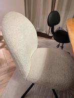 Haco Luxe Kwart Draaistoelen (2) - Zo goed als nieuw, Huis en Inrichting, Stoelen, Ophalen, Twee, Wit, Zo goed als nieuw