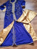 Marokkaanse jurk, Kleding | Dames, Gelegenheidskleding, Overige typen, Paars, Maat 42/44 (L), Ophalen of Verzenden