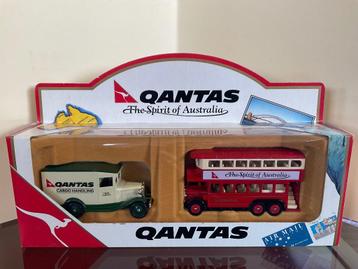 Lledo Days Gone Qantas The Spirit of Australia set mint/box beschikbaar voor biedingen