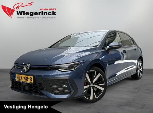 Volkswagen Golf 1.5 eHybrid GTE 272PK DSG Adaptieve Cruise C, Auto's, Volkswagen, Bedrijf, Golf, ABS, Achteruitrijcamera, Adaptive Cruise Control