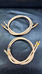Van den Hul the Name interlink 80cm., Van den Hul, Gebruikt, Ophalen of Verzenden, Interlink-kabel