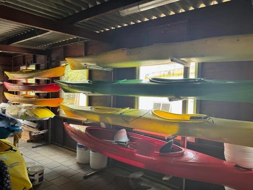 Kajak modellen te koop tweedehands diverse modellen, Watersport en Boten, Kajaks, Gebruikt, 1-persoons, Ophalen