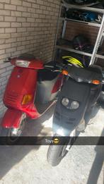 Piaggio skr 125, Fietsen en Brommers, Snorfietsen en Snorscooters, Piaggio, Tweetakt, Ophalen of Verzenden, Zo goed als nieuw