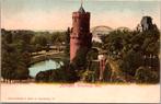 Nijmegen Kronenburger Park briefkaart, Verzamelen, Ansichtkaarten | Nederland, Verzenden, Voor 1920, Ongelopen, Gelderland