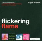 Roger waters Flickering Flame cd Volume 1 incl rare demo's, Ophalen of Verzenden, Zo goed als nieuw, Progressive