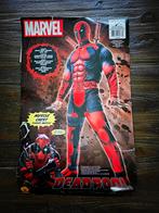Marvel Deadpool outfit/ kostuum, Maat 52/54 (L), Ophalen of Verzenden, Overige thema's, Zo goed als nieuw