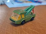Toe Joe GROEN Matchbox, Ophalen of Verzenden, Zo goed als nieuw, Auto