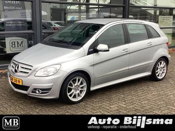 Mercedes B-klasse 160 BlueEFFICIENCY parkeersensoren airco t beschikbaar voor biedingen