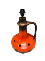 West-Germany lampvoet vloerlamp lampenvoet vintage retro, Ophalen, Zo goed als nieuw