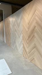 Visgraat PVC-vloer nu €14,95 p/m2 met gratis ondervloer, Ophalen of Verzenden, Nieuw, 75 m² of meer, Overige typen